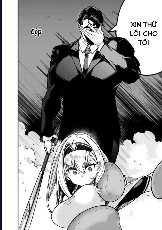 Ông Chú Tầm Thường Để Lộ Là Thân Phận Anh Hùng: Chapter 4