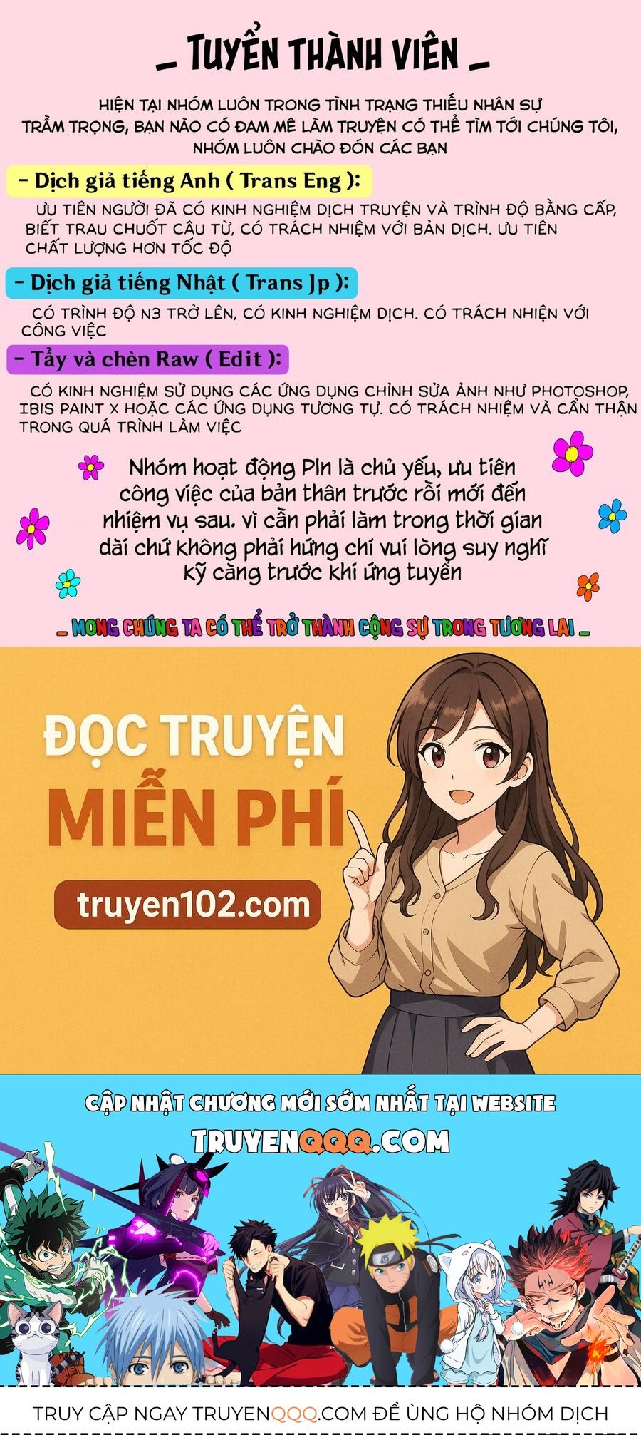 Ông Chú Tầm Thường Để Lộ Là Thân Phận Anh Hùng: Chapter 4