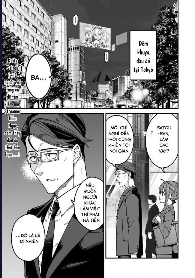 Ông Chú Tầm Thường Để Lộ Là Thân Phận Anh Hùng: Chapter 4