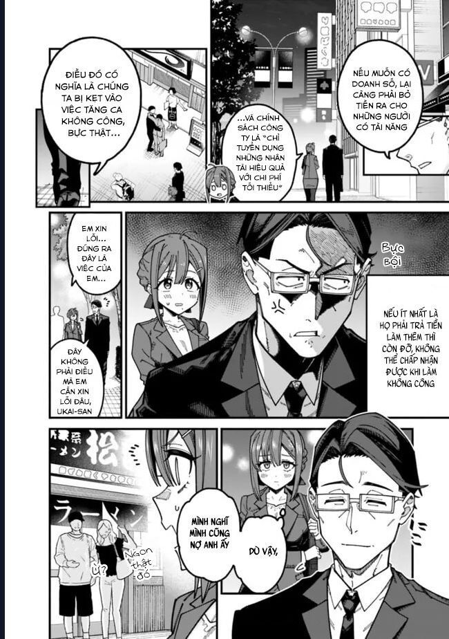 Ông Chú Tầm Thường Để Lộ Là Thân Phận Anh Hùng: Chapter 4