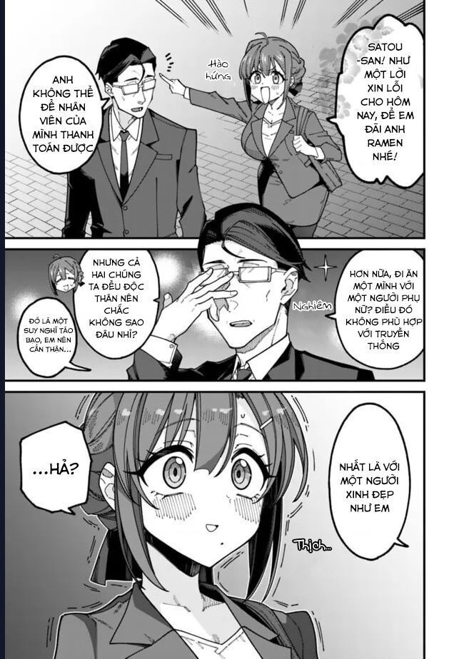 Ông Chú Tầm Thường Để Lộ Là Thân Phận Anh Hùng: Chapter 4