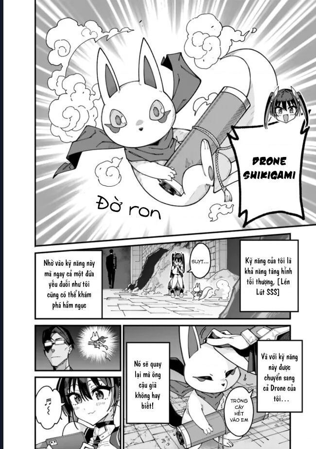 Ông Chú Tầm Thường Để Lộ Là Thân Phận Anh Hùng: Chapter 4