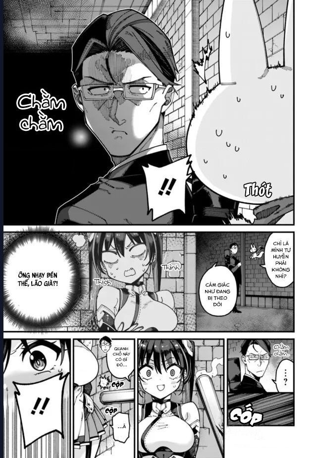 Ông Chú Tầm Thường Để Lộ Là Thân Phận Anh Hùng: Chapter 4