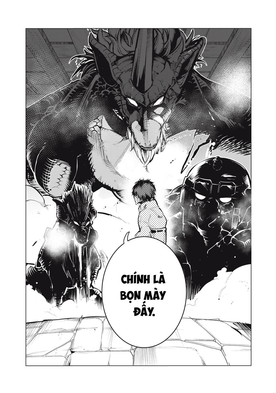 Ông Chú Và 100 Con Rồng Dựng Nên Quốc Gia Mạnh Nhất!: Chapter 13