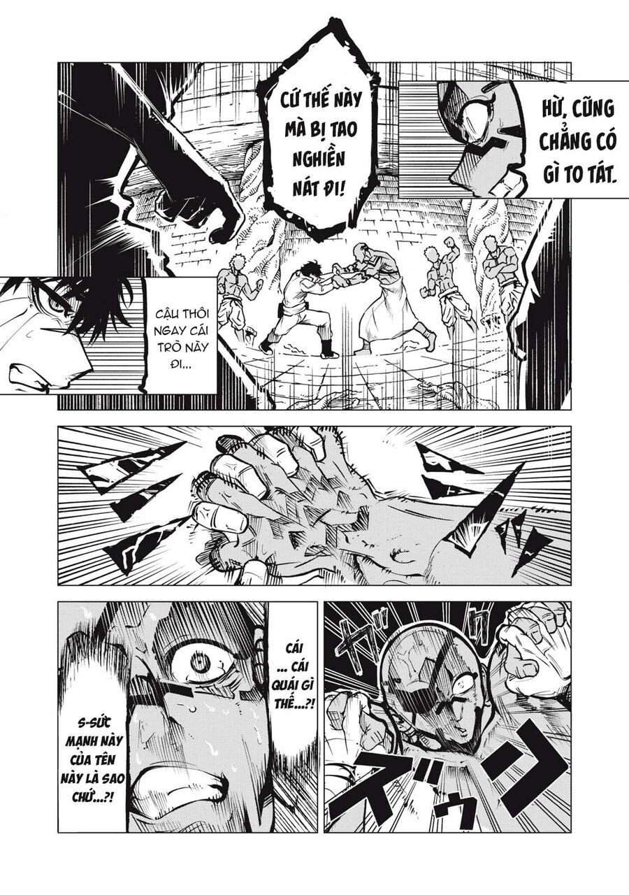 Ông Chú Và 100 Con Rồng Dựng Nên Quốc Gia Mạnh Nhất!: Chapter 15.2