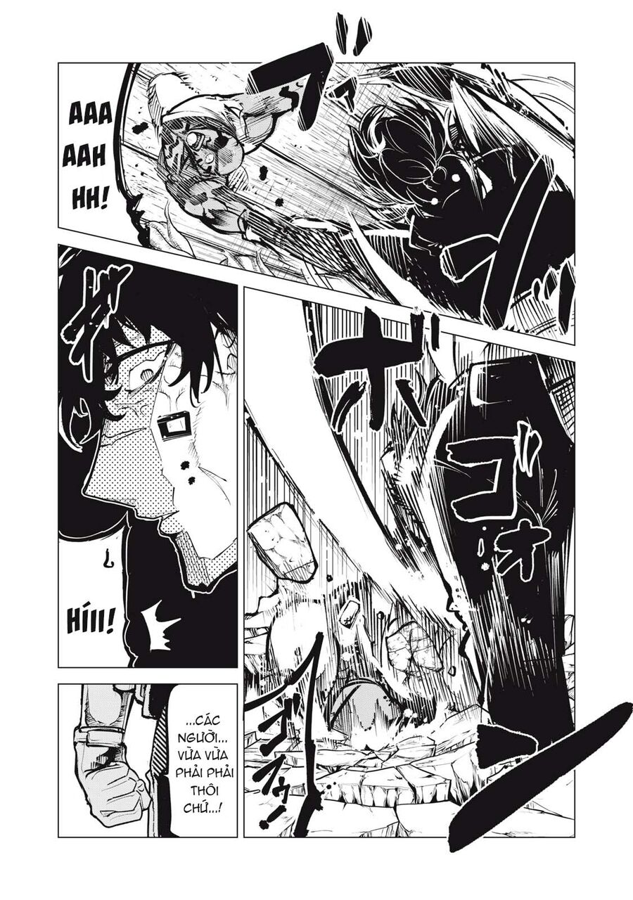 Ông Chú Và 100 Con Rồng Dựng Nên Quốc Gia Mạnh Nhất!: Chapter 15.2