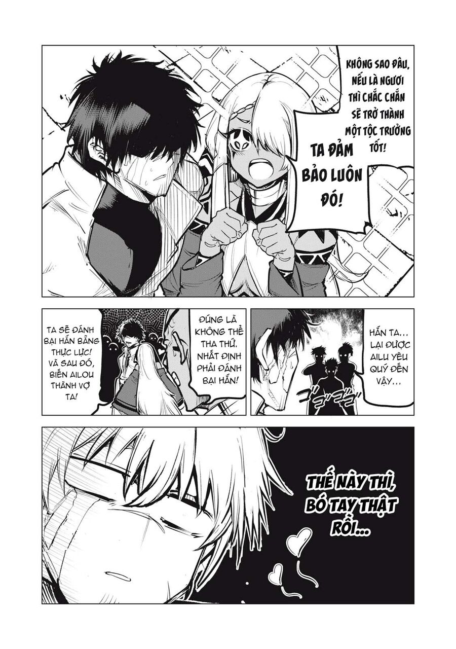 Ông Chú Và 100 Con Rồng Dựng Nên Quốc Gia Mạnh Nhất!: Chapter 15.2