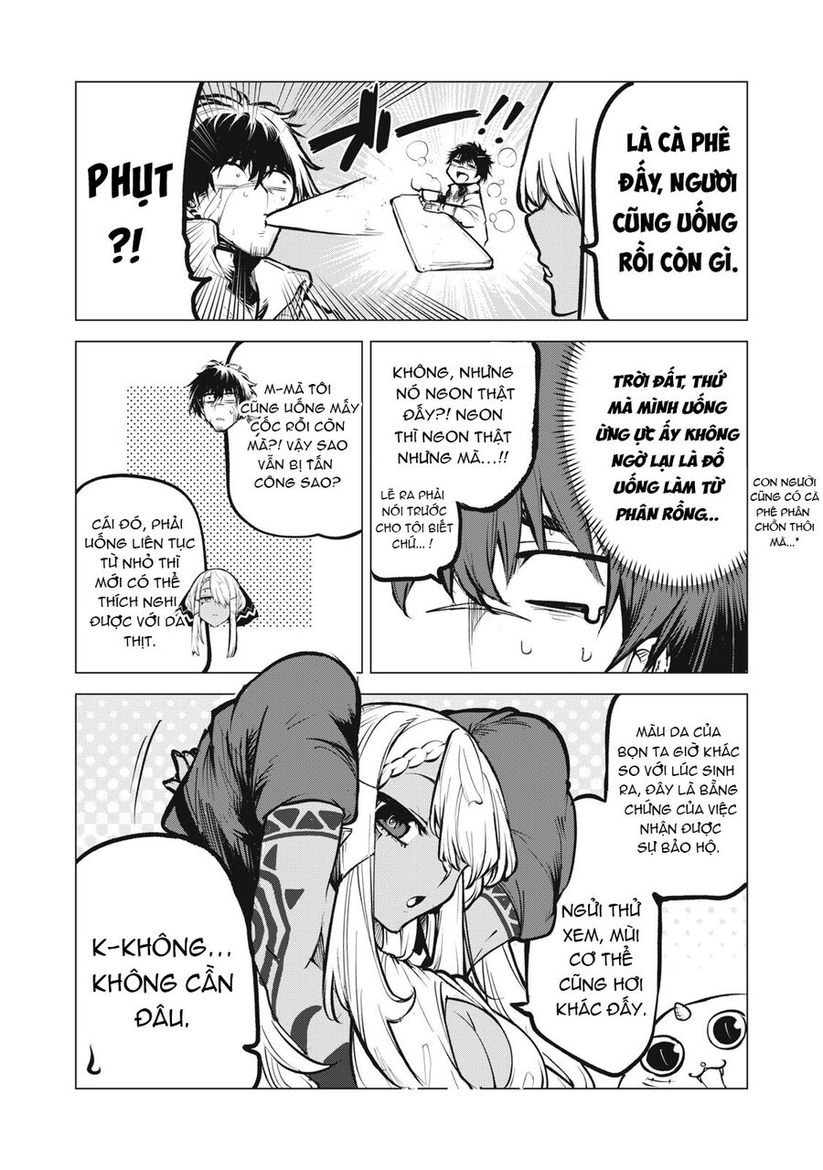 Ông Chú Và 100 Con Rồng Dựng Nên Quốc Gia Mạnh Nhất!: Chapter 16.2