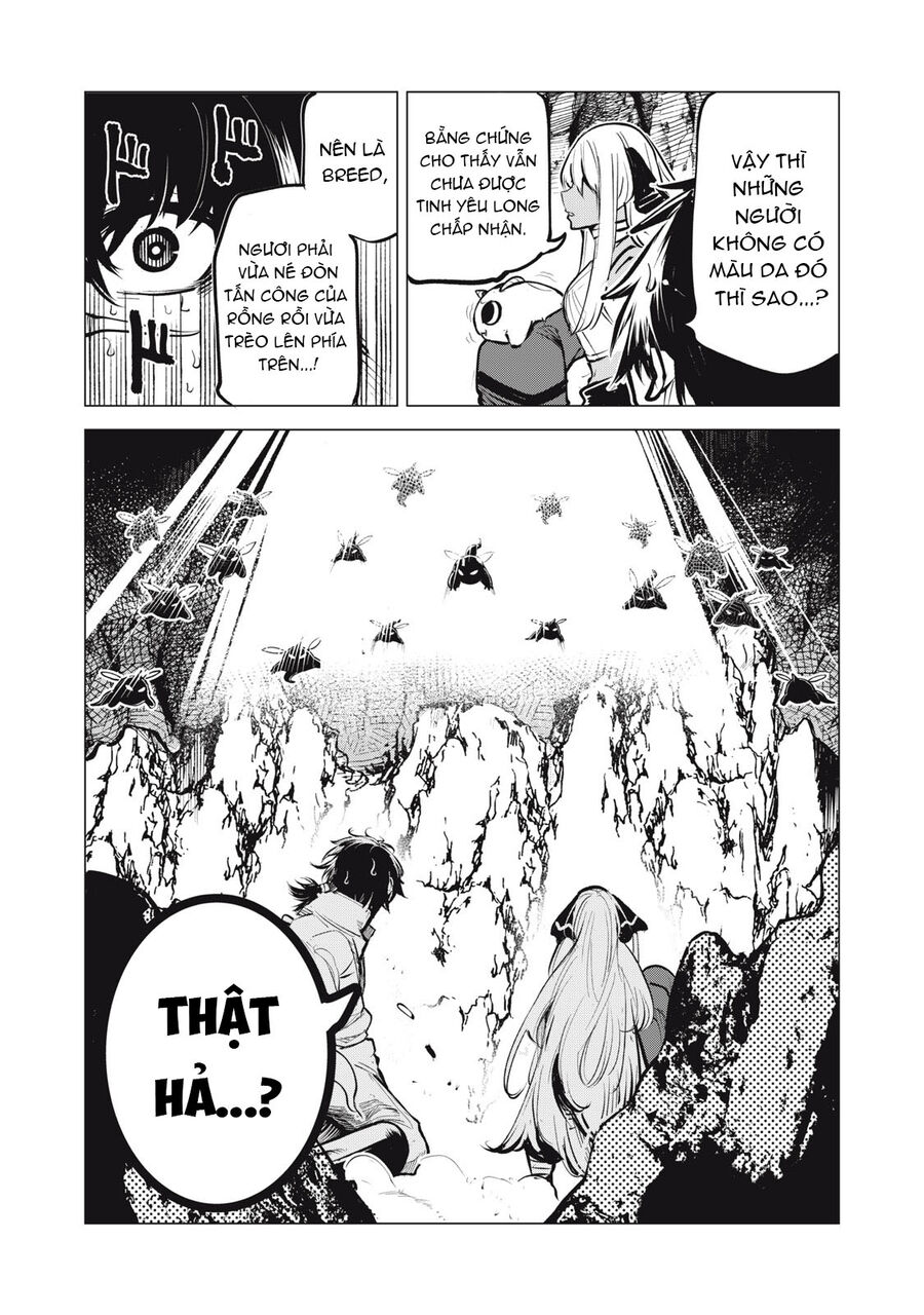 Ông Chú Và 100 Con Rồng Dựng Nên Quốc Gia Mạnh Nhất!: Chapter 16.2