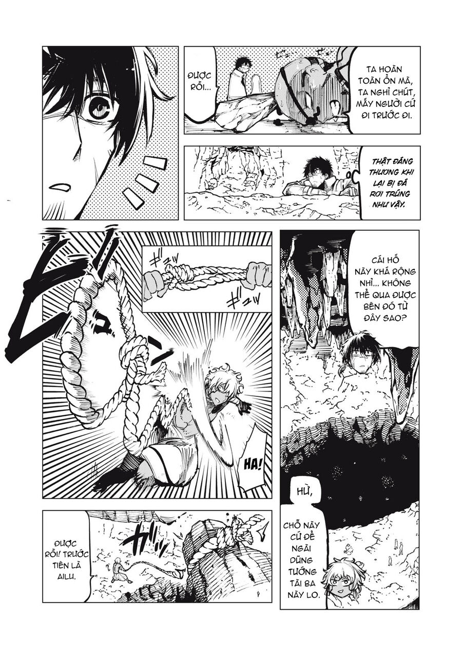 Ông Chú Và 100 Con Rồng Dựng Nên Quốc Gia Mạnh Nhất!: Chapter 16.2