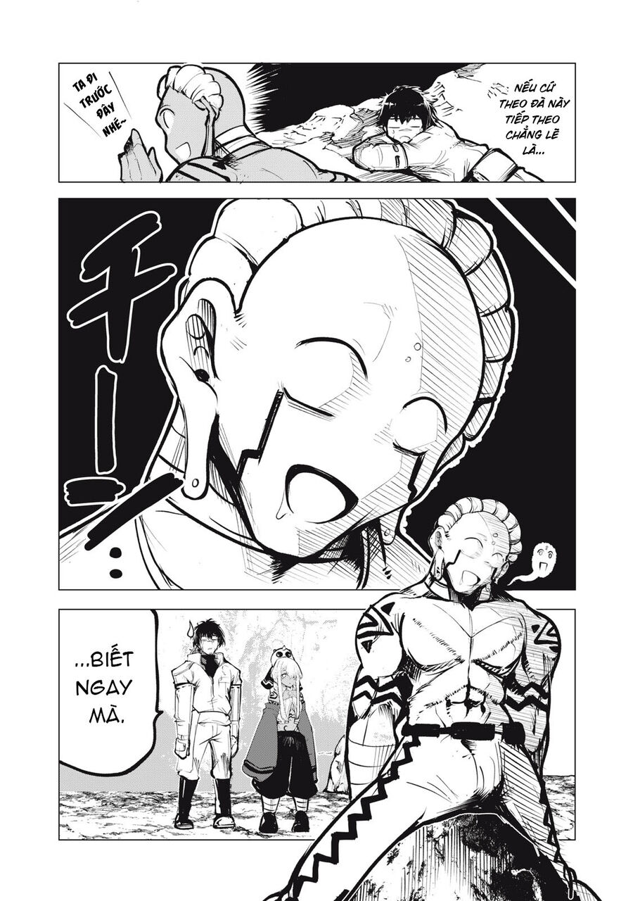 Ông Chú Và 100 Con Rồng Dựng Nên Quốc Gia Mạnh Nhất!: Chapter 16.2