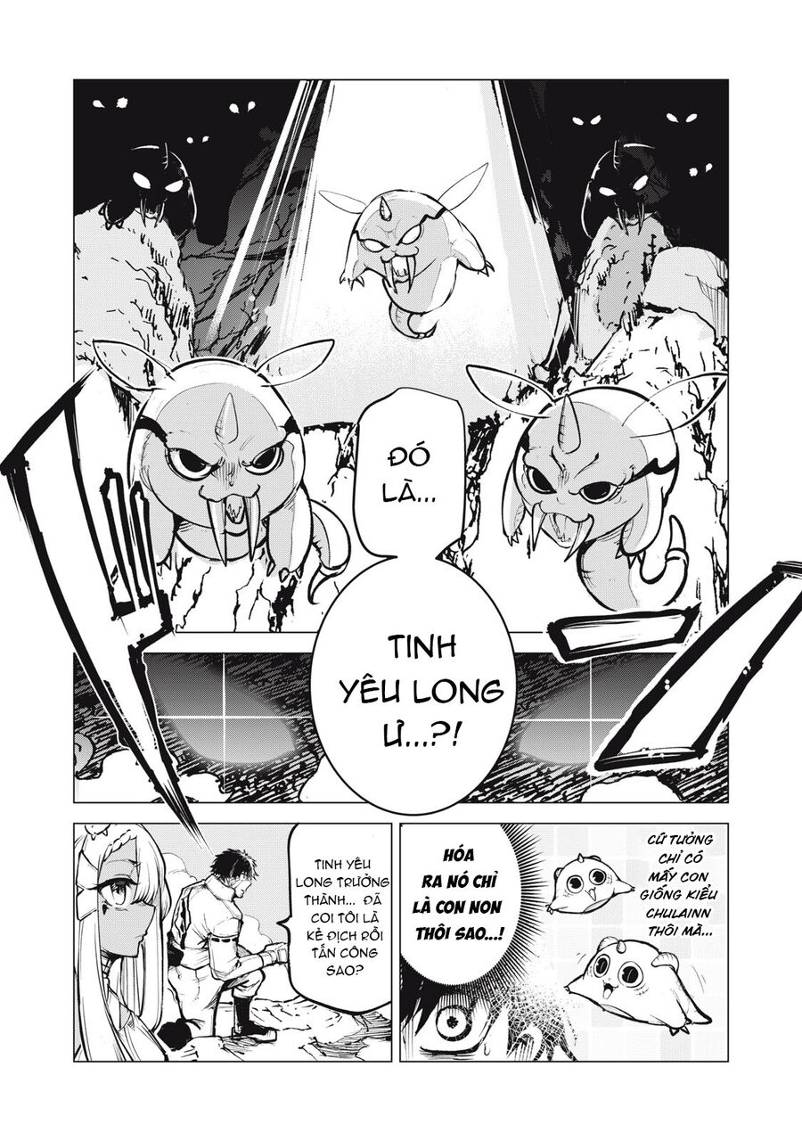 Ông Chú Và 100 Con Rồng Dựng Nên Quốc Gia Mạnh Nhất!: Chapter 16.2