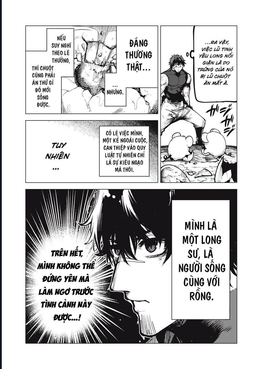 Ông Chú Và 100 Con Rồng Dựng Nên Quốc Gia Mạnh Nhất!: Chapter 17