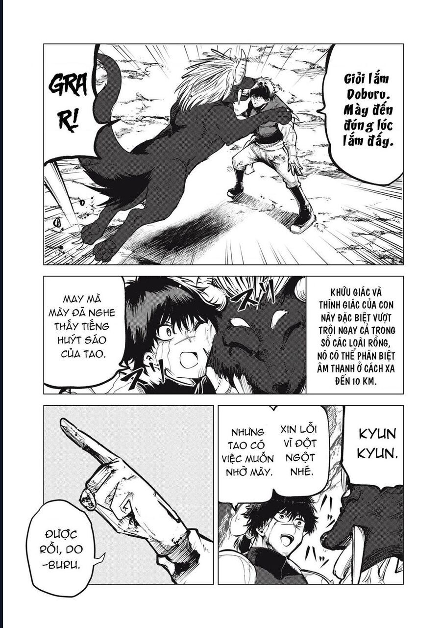 Ông Chú Và 100 Con Rồng Dựng Nên Quốc Gia Mạnh Nhất!: Chapter 17