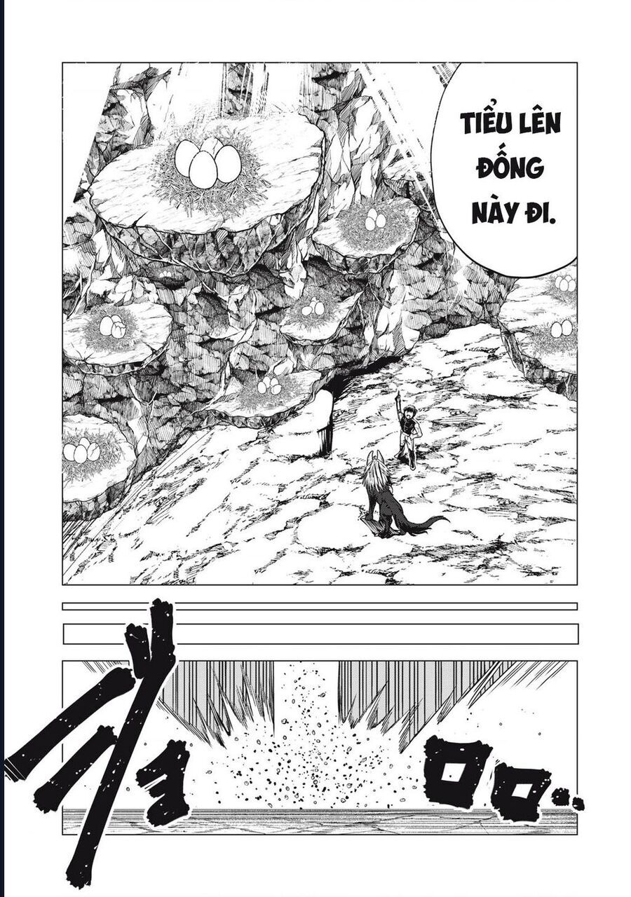Ông Chú Và 100 Con Rồng Dựng Nên Quốc Gia Mạnh Nhất!: Chapter 17