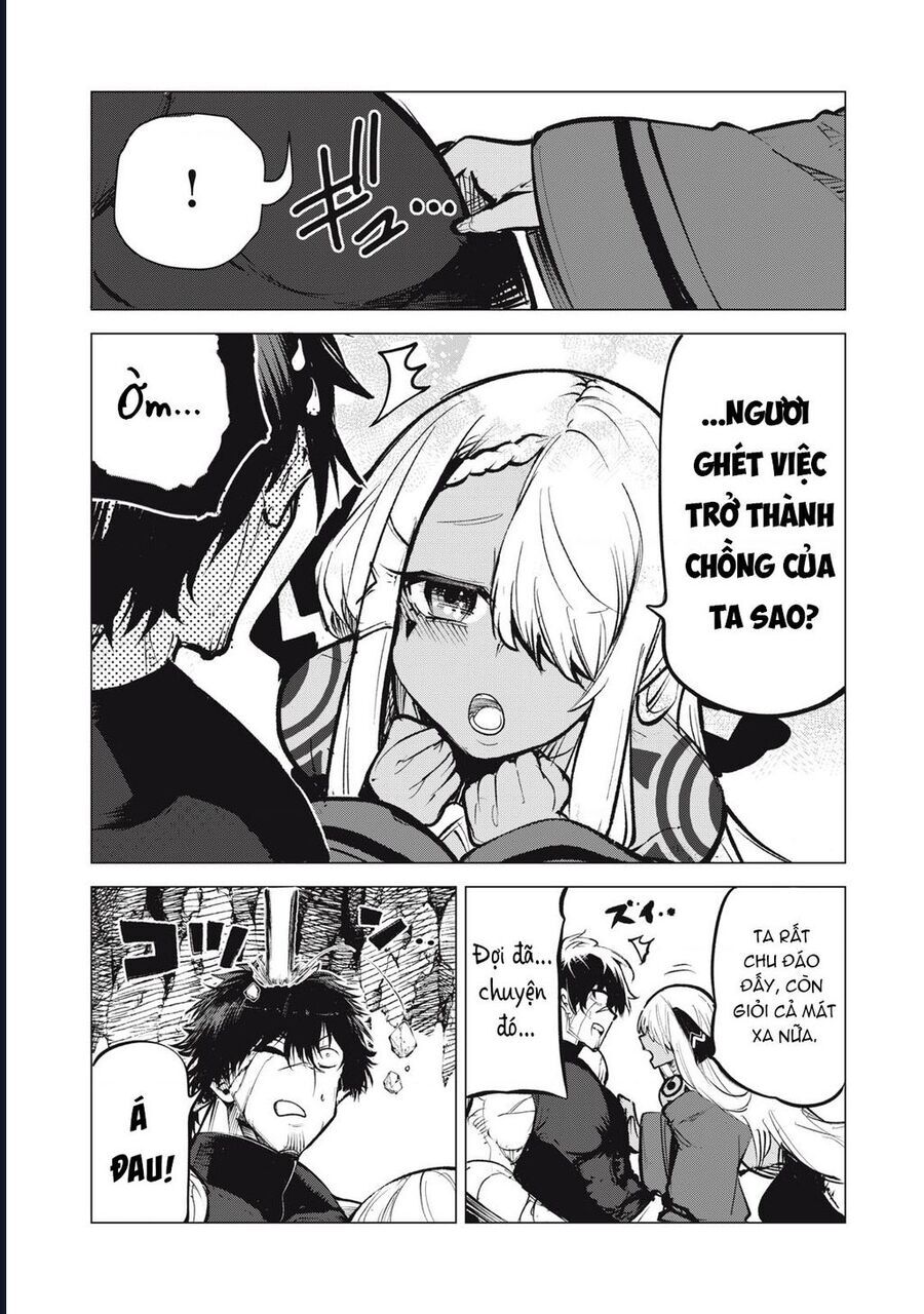 Ông Chú Và 100 Con Rồng Dựng Nên Quốc Gia Mạnh Nhất!: Chapter 17