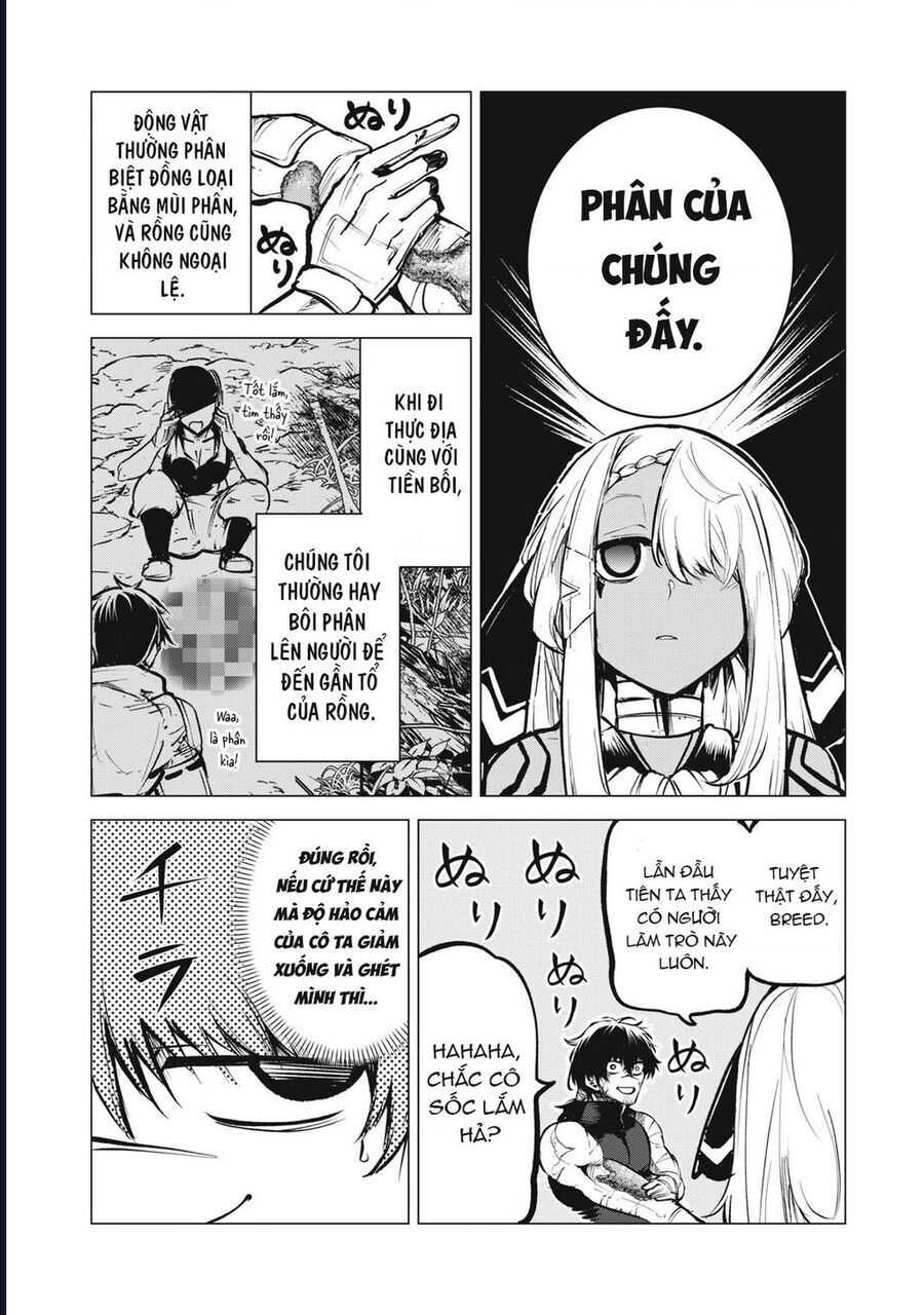 Ông Chú Và 100 Con Rồng Dựng Nên Quốc Gia Mạnh Nhất!: Chapter 17