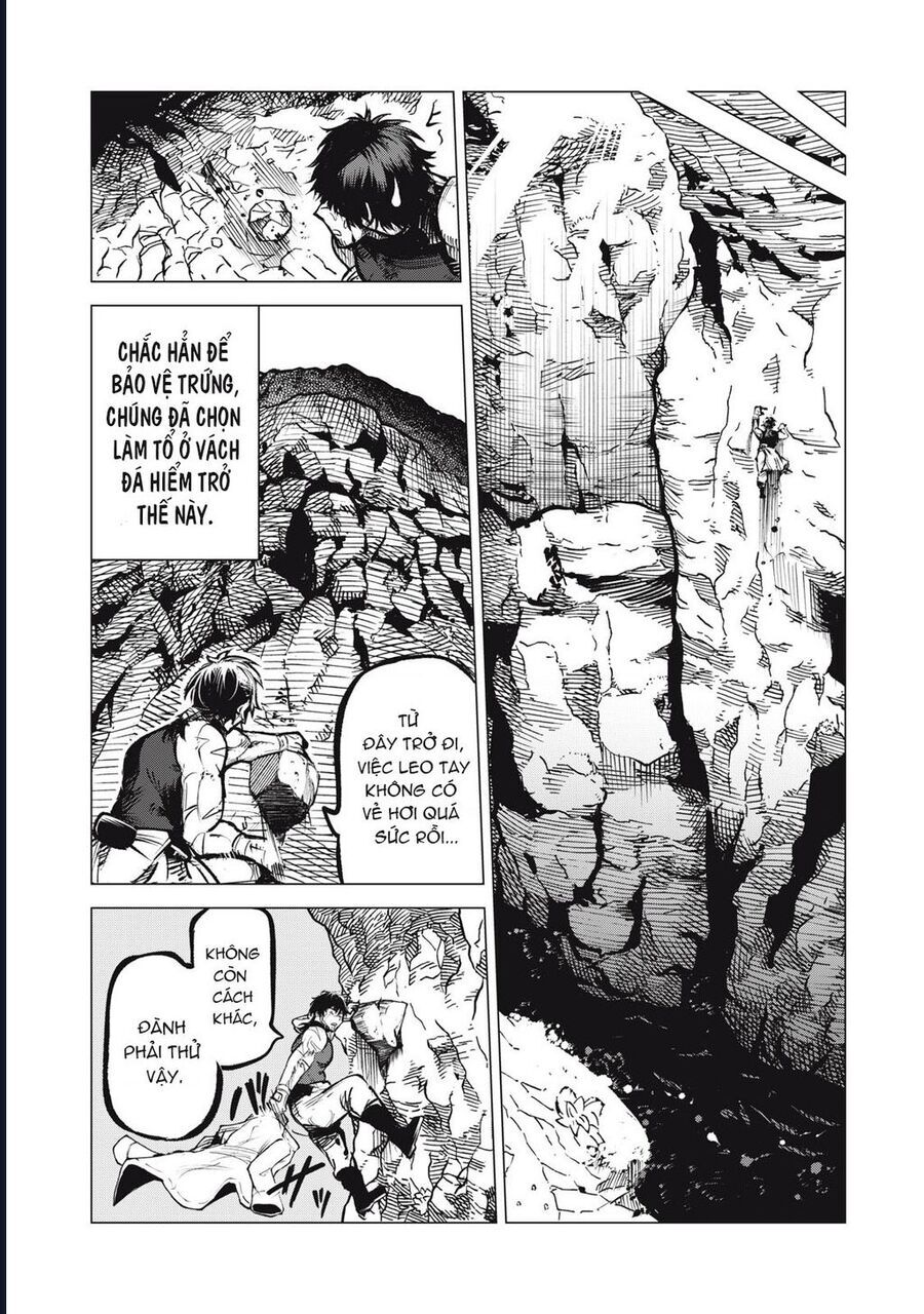 Ông Chú Và 100 Con Rồng Dựng Nên Quốc Gia Mạnh Nhất!: Chapter 17
