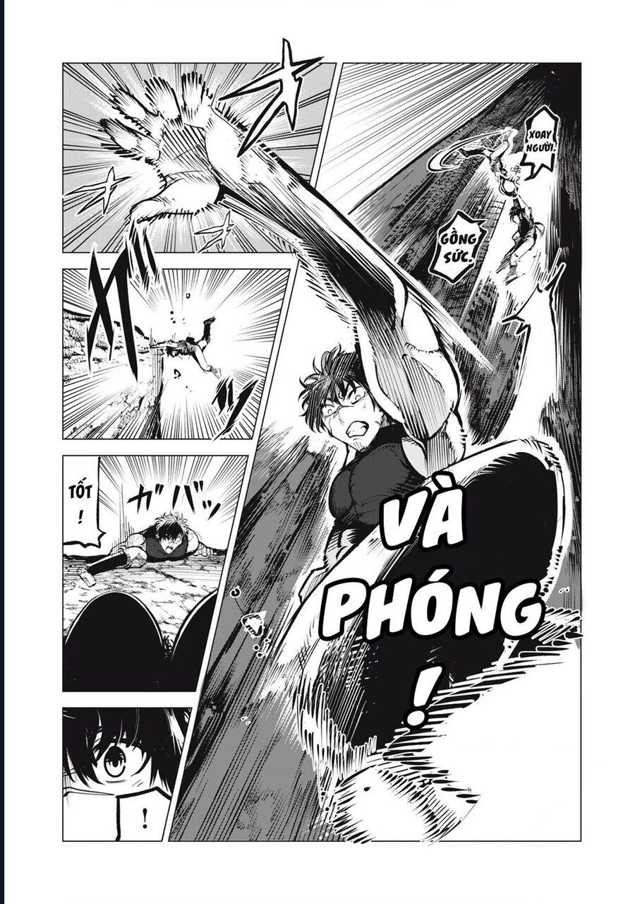 Ông Chú Và 100 Con Rồng Dựng Nên Quốc Gia Mạnh Nhất!: Chapter 17