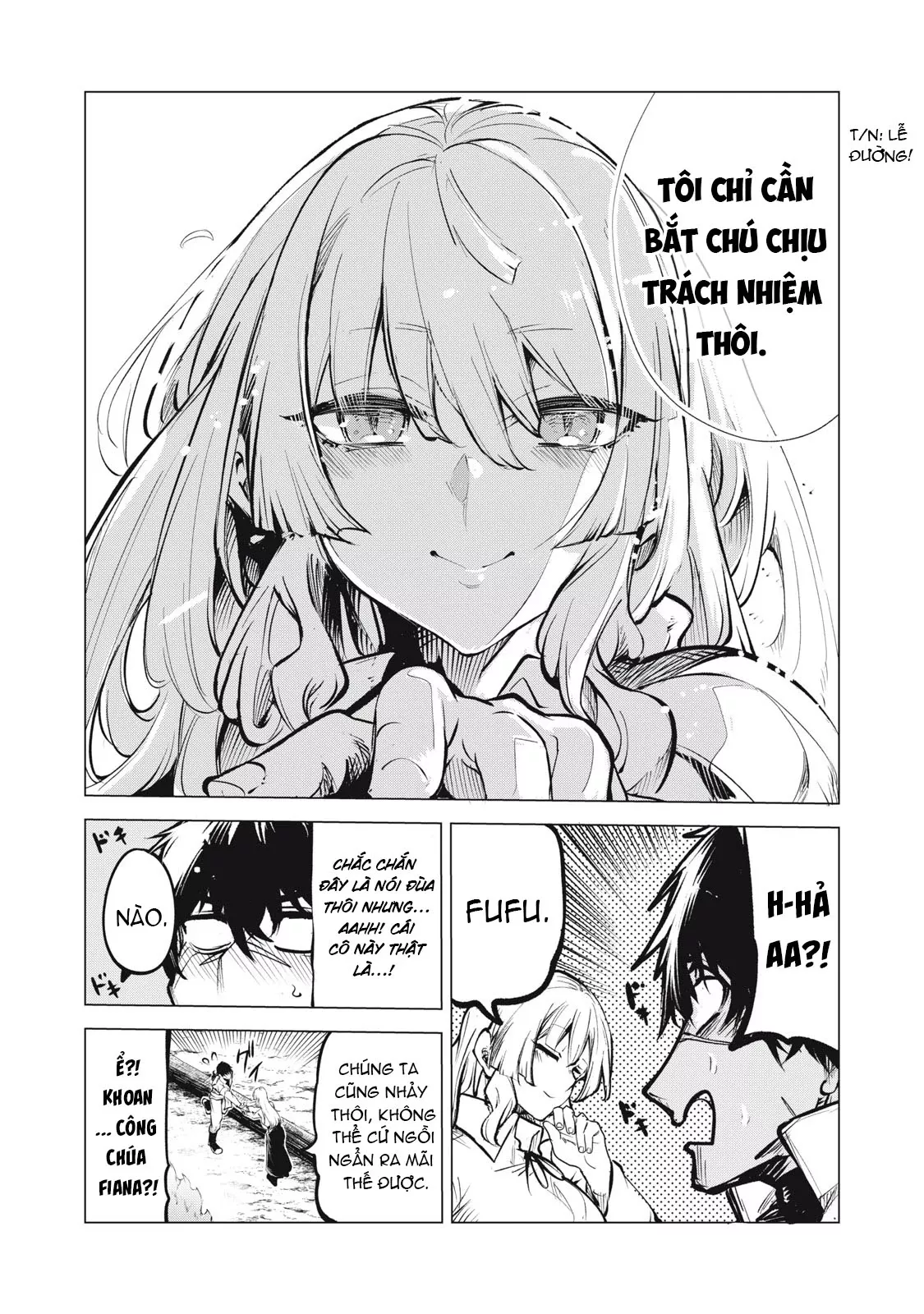 Ông Chú Và 100 Con Rồng Dựng Nên Quốc Gia Mạnh Nhất!: Chapter 19.1