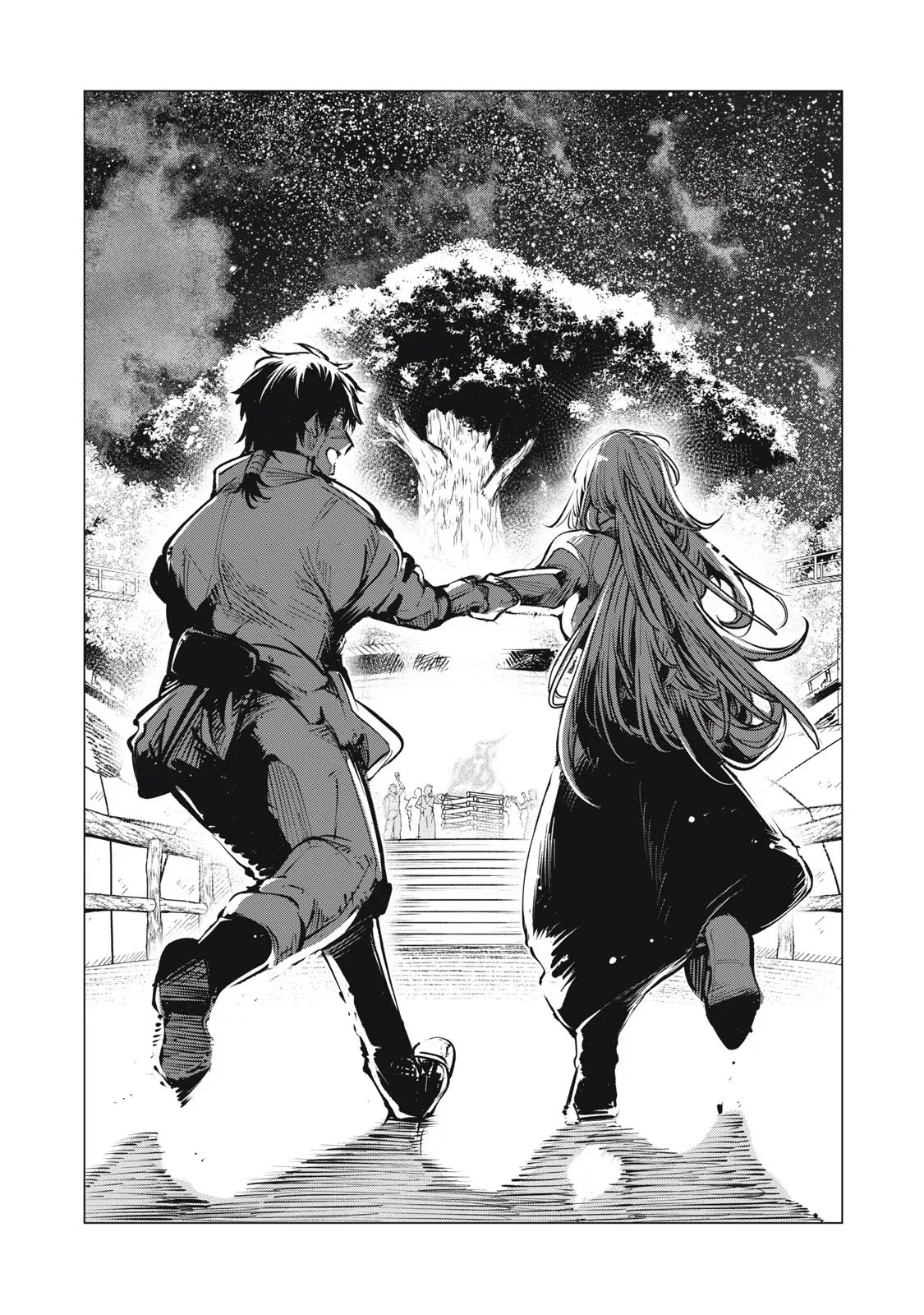 Ông Chú Và 100 Con Rồng Dựng Nên Quốc Gia Mạnh Nhất!: Chapter 19.1