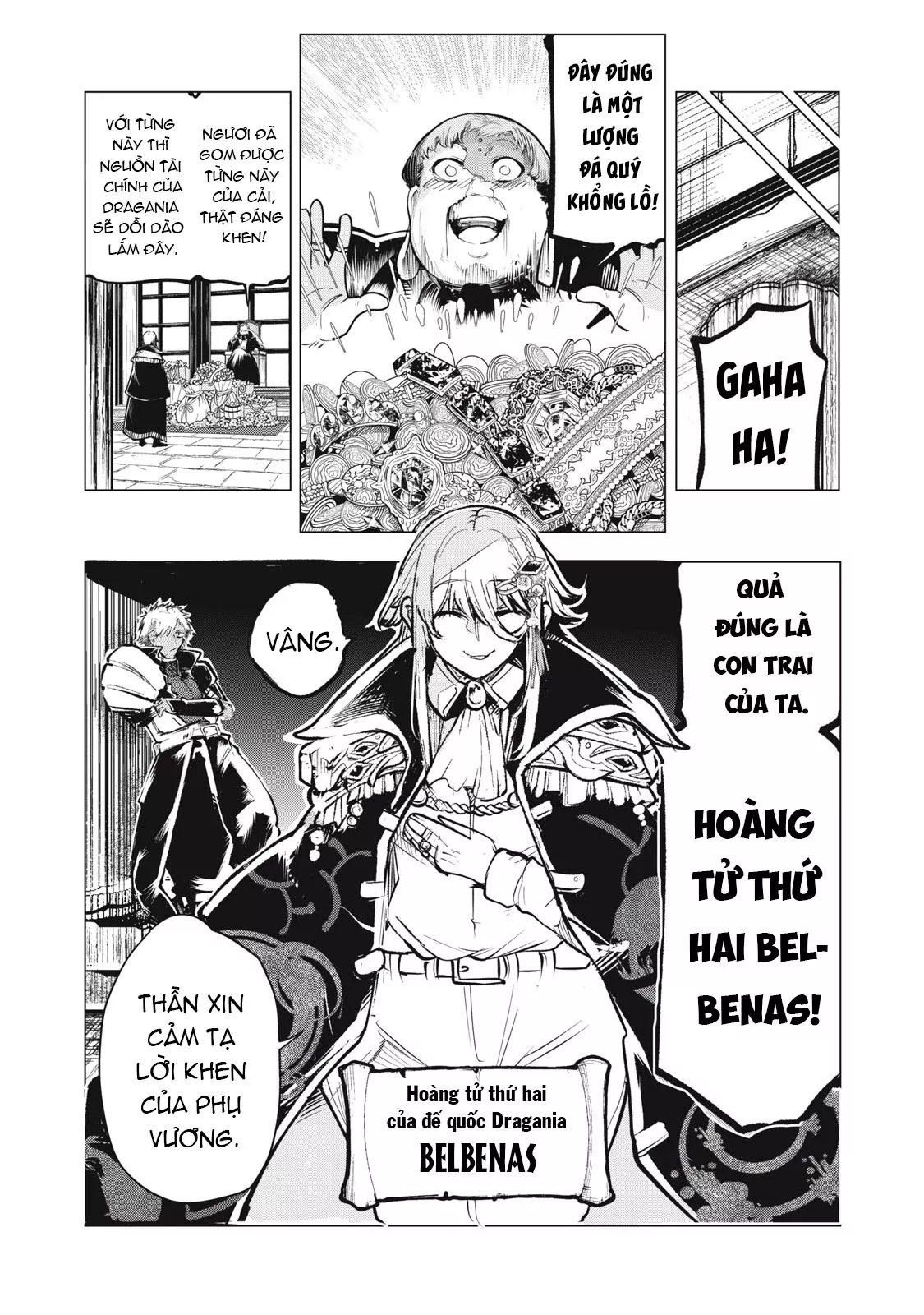 Ông Chú Và 100 Con Rồng Dựng Nên Quốc Gia Mạnh Nhất!: Chapter 19.1