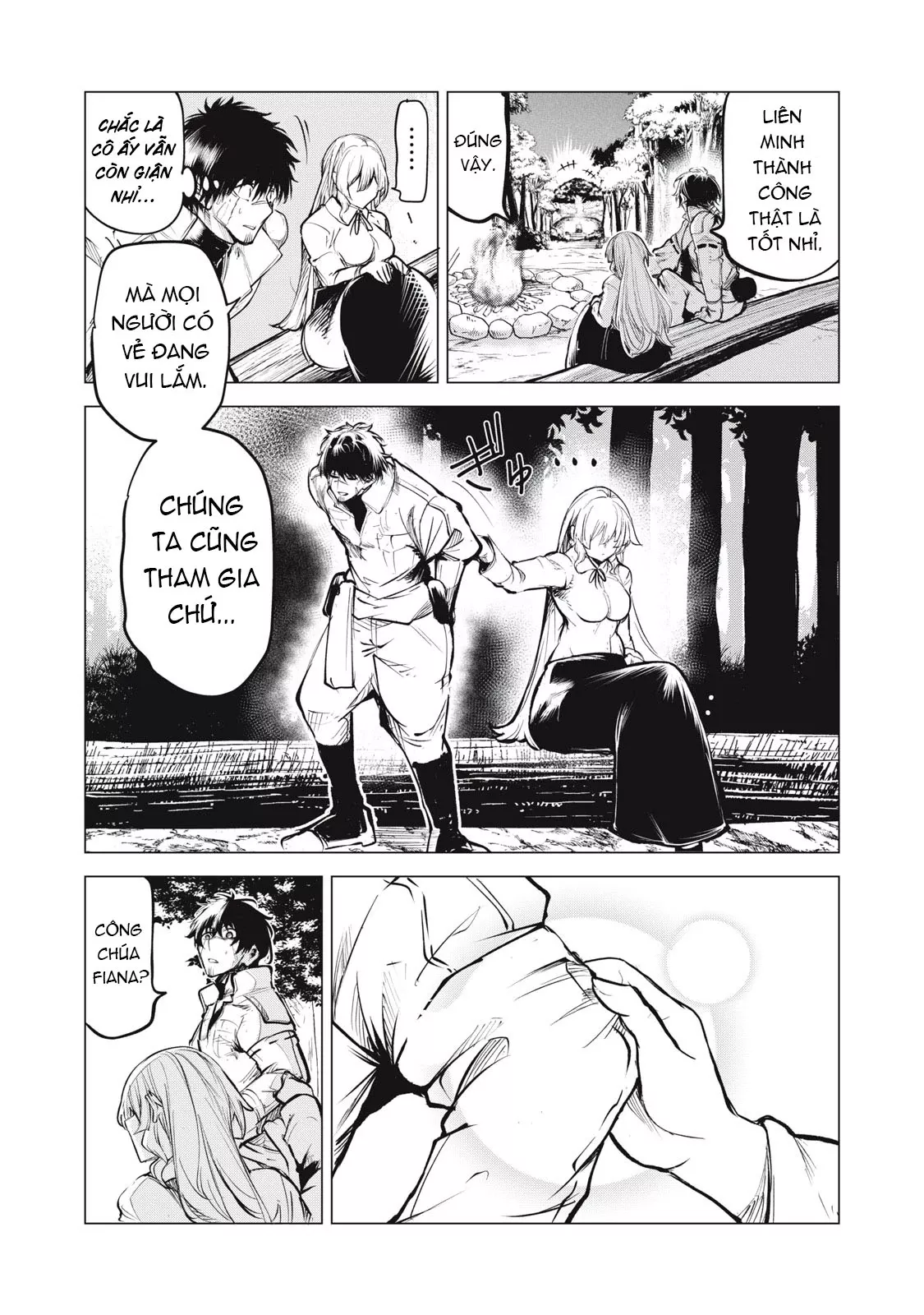 Ông Chú Và 100 Con Rồng Dựng Nên Quốc Gia Mạnh Nhất!: Chapter 19.1