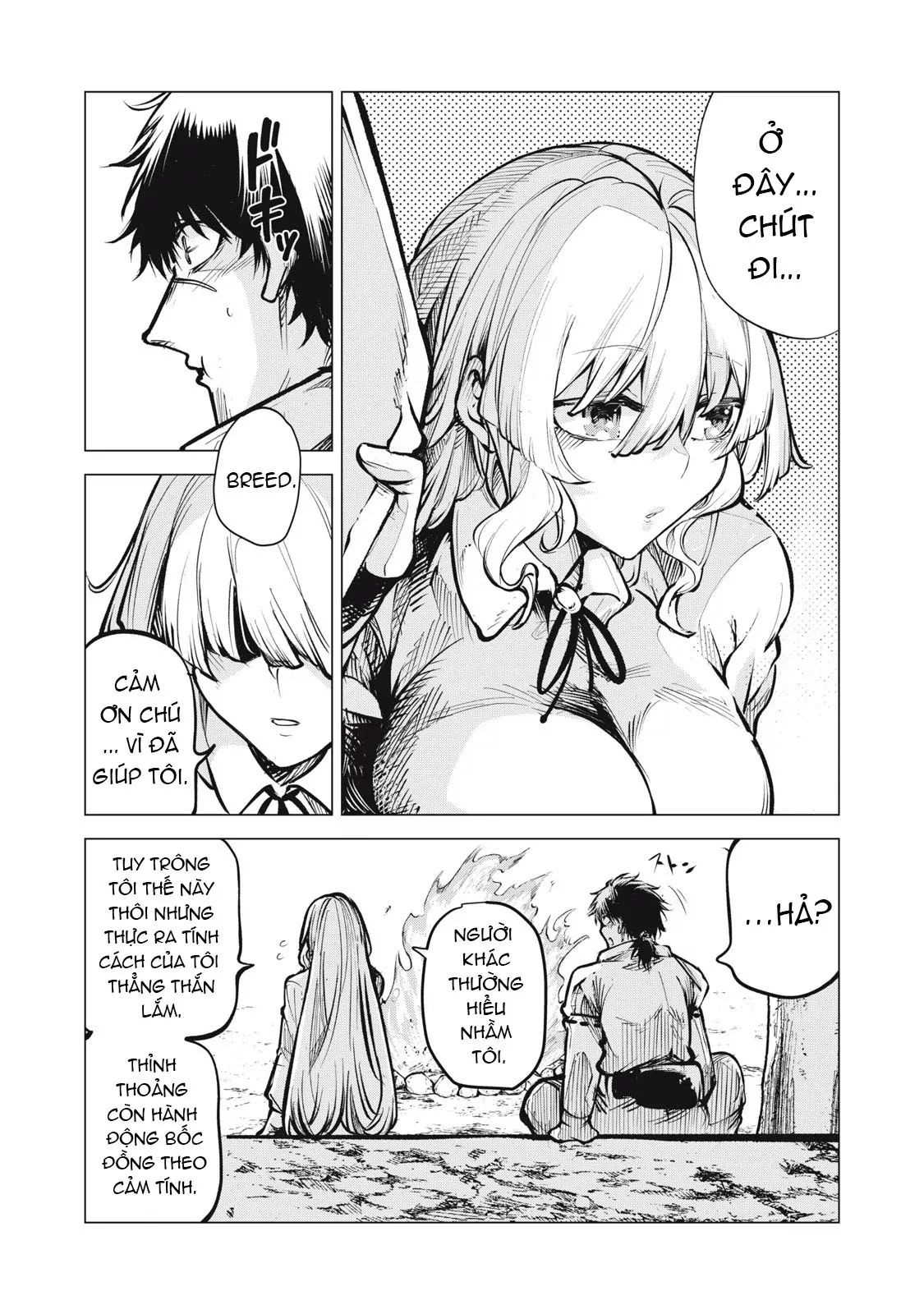 Ông Chú Và 100 Con Rồng Dựng Nên Quốc Gia Mạnh Nhất!: Chapter 19.1