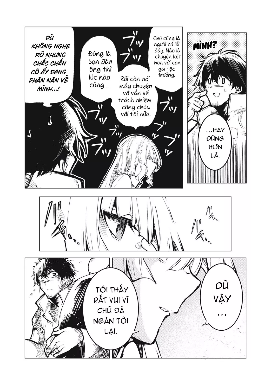 Ông Chú Và 100 Con Rồng Dựng Nên Quốc Gia Mạnh Nhất!: Chapter 19.1
