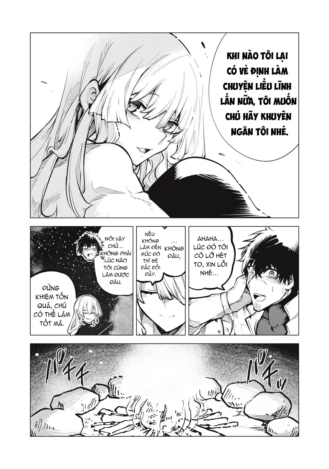 Ông Chú Và 100 Con Rồng Dựng Nên Quốc Gia Mạnh Nhất!: Chapter 19.1