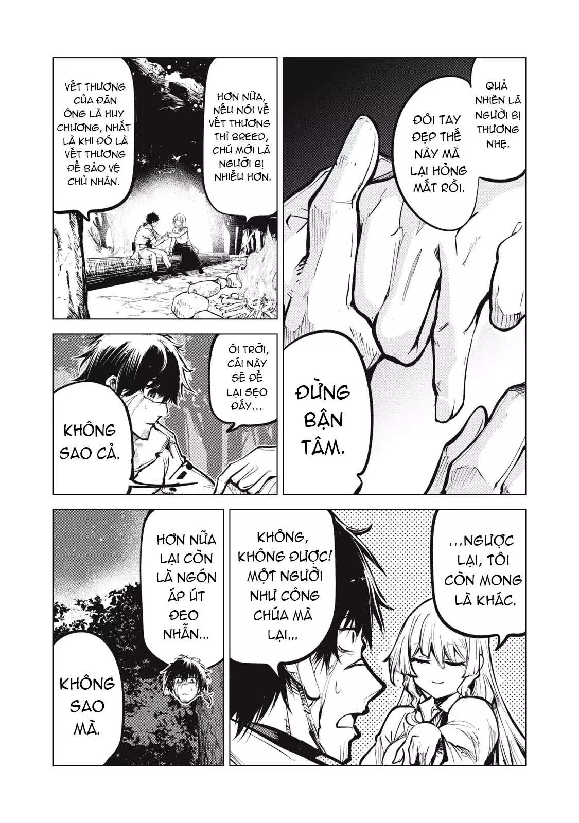 Ông Chú Và 100 Con Rồng Dựng Nên Quốc Gia Mạnh Nhất!: Chapter 19.1