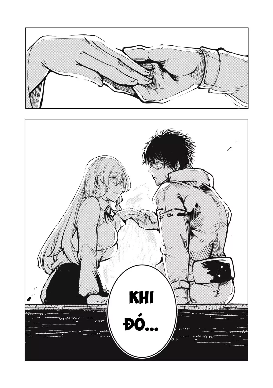Ông Chú Và 100 Con Rồng Dựng Nên Quốc Gia Mạnh Nhất!: Chapter 19.1