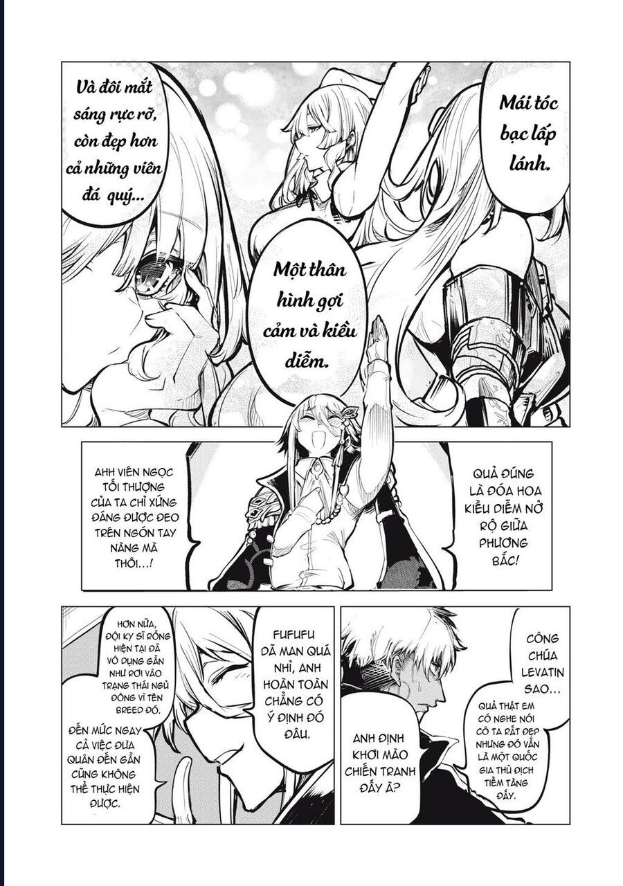 Ông Chú Và 100 Con Rồng Dựng Nên Quốc Gia Mạnh Nhất!: Chapter 19.2