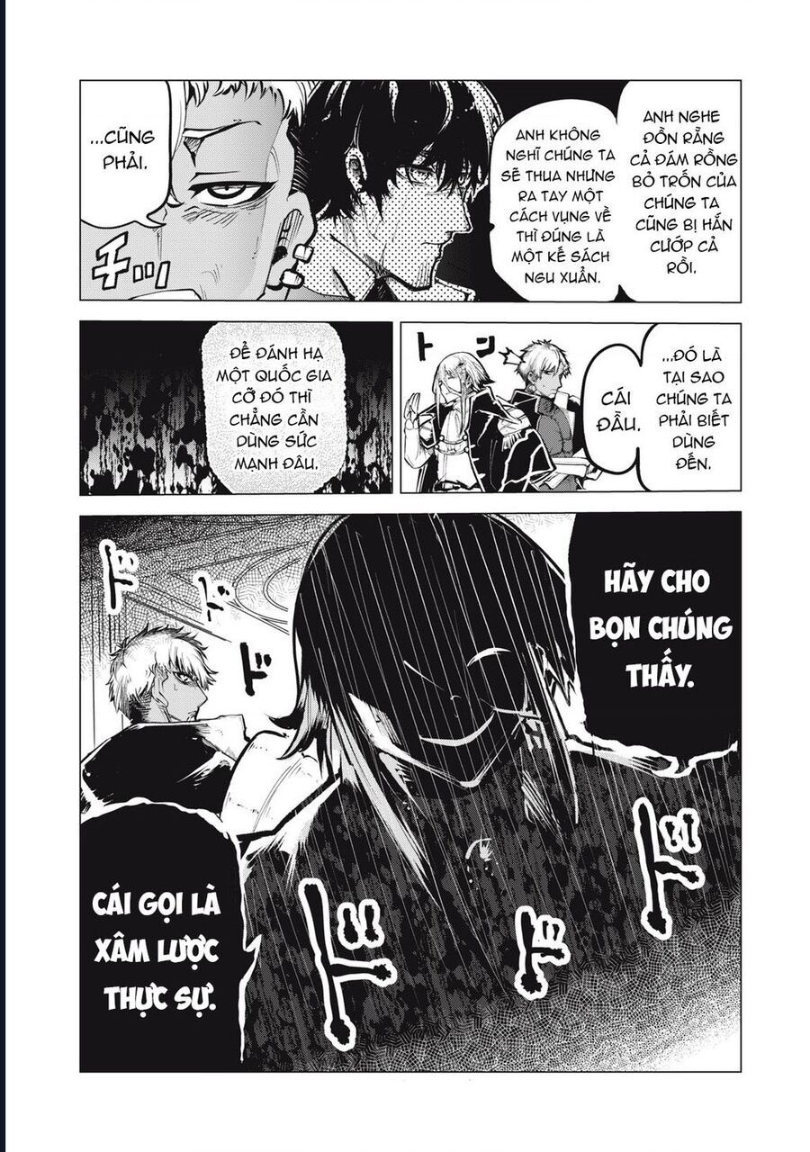 Ông Chú Và 100 Con Rồng Dựng Nên Quốc Gia Mạnh Nhất!: Chapter 19.2