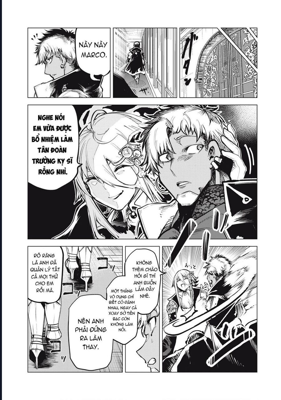 Ông Chú Và 100 Con Rồng Dựng Nên Quốc Gia Mạnh Nhất!: Chapter 19.2