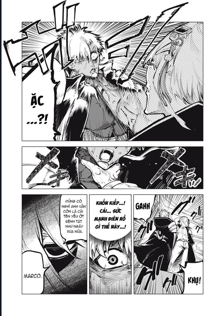 Ông Chú Và 100 Con Rồng Dựng Nên Quốc Gia Mạnh Nhất!: Chapter 19.2