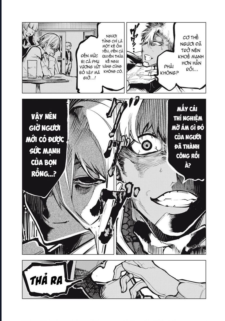 Ông Chú Và 100 Con Rồng Dựng Nên Quốc Gia Mạnh Nhất!: Chapter 19.2