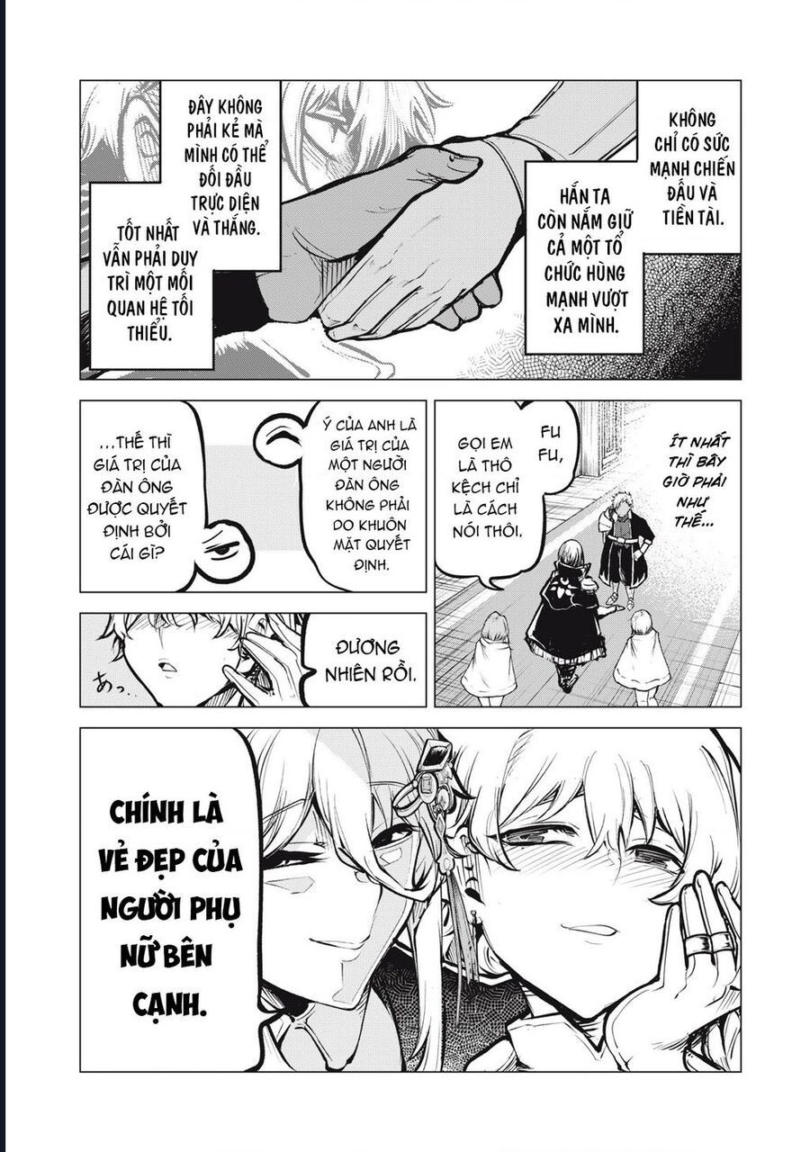 Ông Chú Và 100 Con Rồng Dựng Nên Quốc Gia Mạnh Nhất!: Chapter 19.2