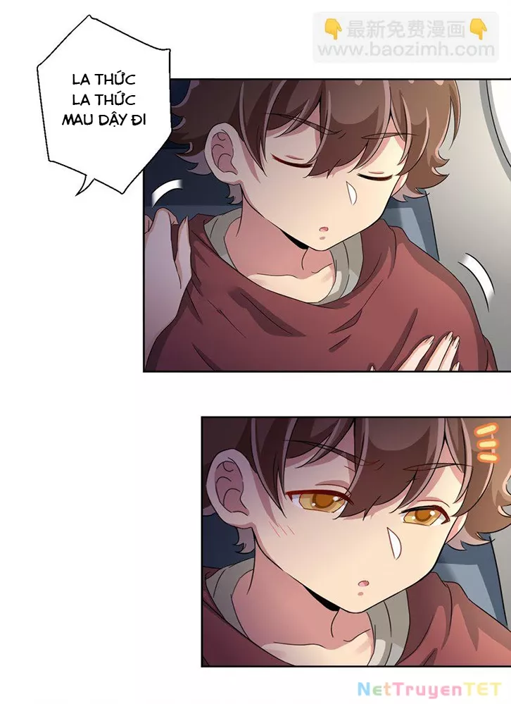 Ông Trời Đã Ban Cho Tôi Siêu Năng Lực Kỳ Lạ Gì Thế Này?: Chapter 43