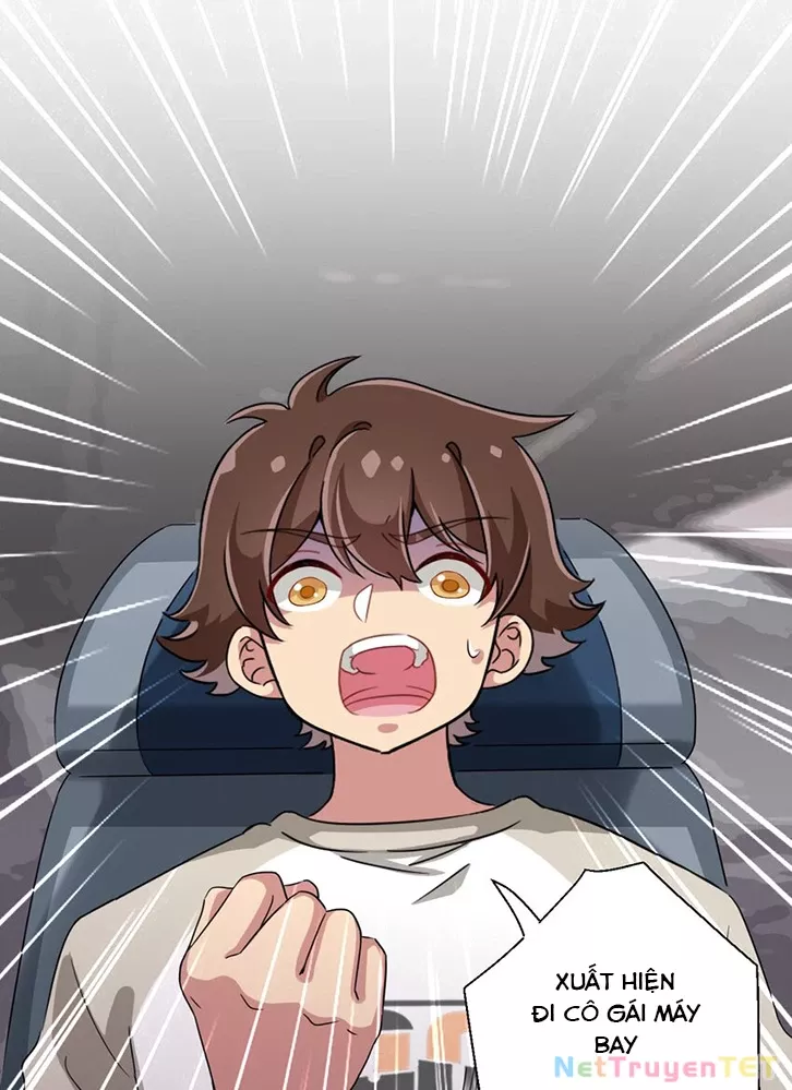 Ông Trời Đã Ban Cho Tôi Siêu Năng Lực Kỳ Lạ Gì Thế Này?: Chapter 43