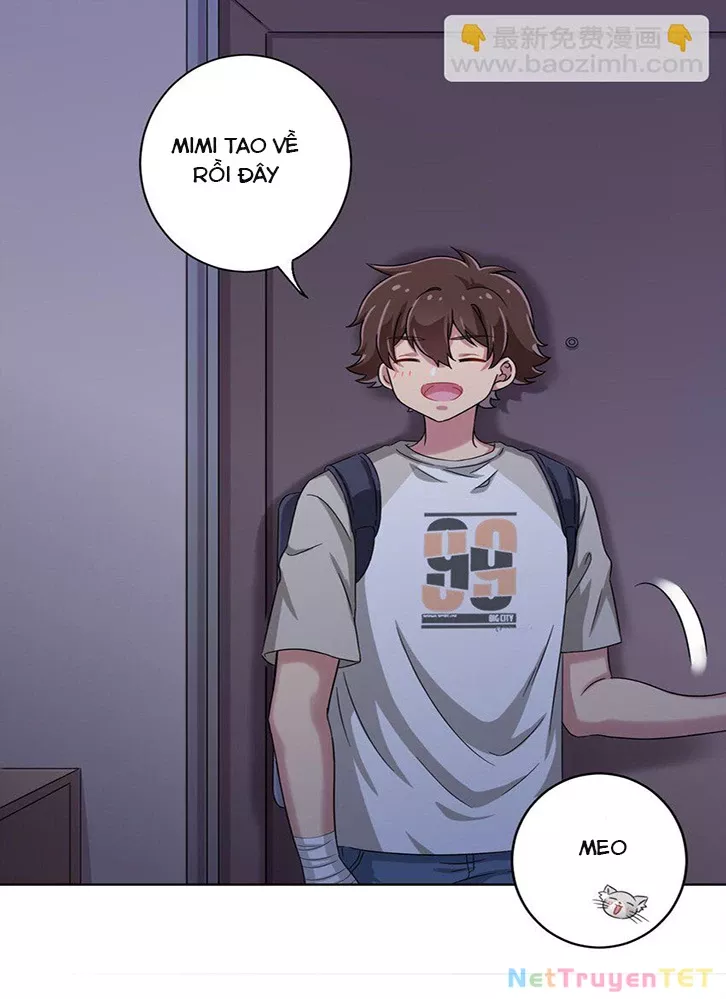 Ông Trời Đã Ban Cho Tôi Siêu Năng Lực Kỳ Lạ Gì Thế Này?: Chapter 43