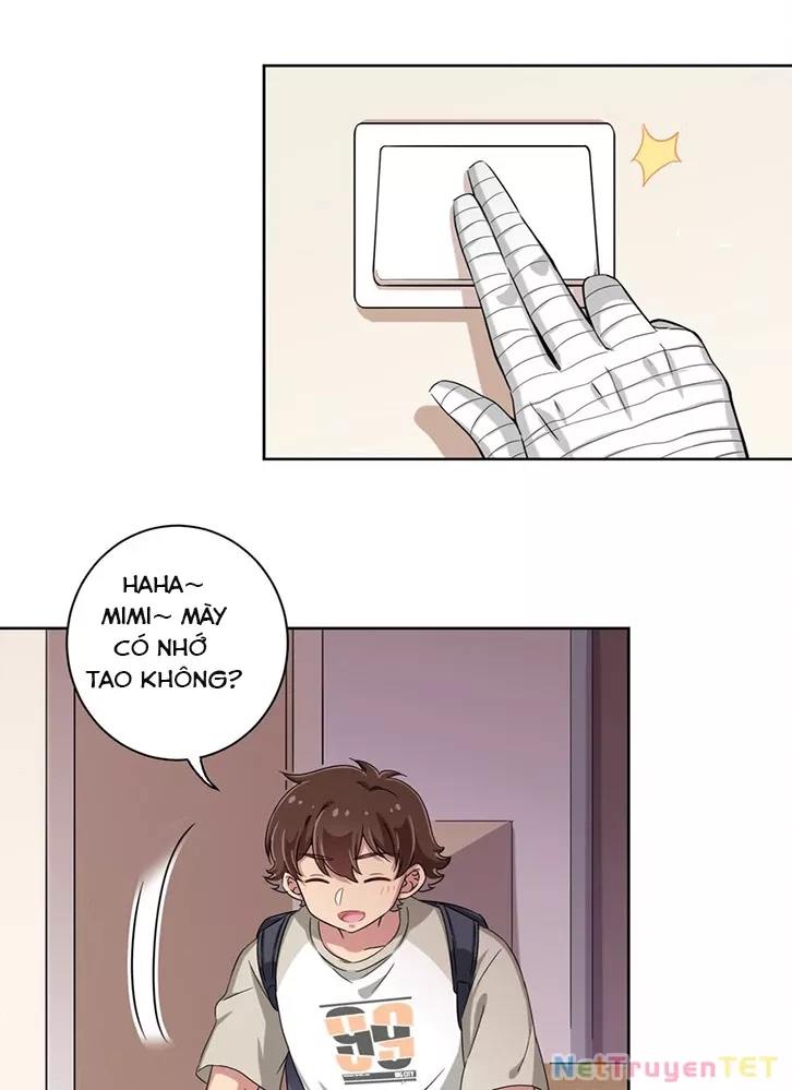 Ông Trời Đã Ban Cho Tôi Siêu Năng Lực Kỳ Lạ Gì Thế Này?: Chapter 43