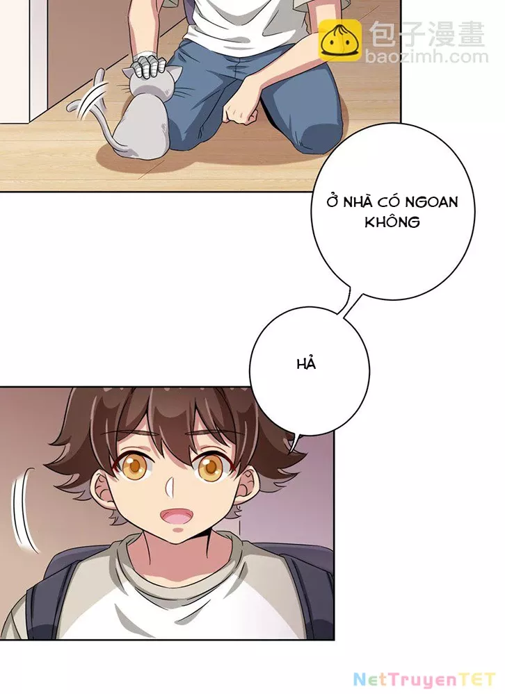 Ông Trời Đã Ban Cho Tôi Siêu Năng Lực Kỳ Lạ Gì Thế Này?: Chapter 43