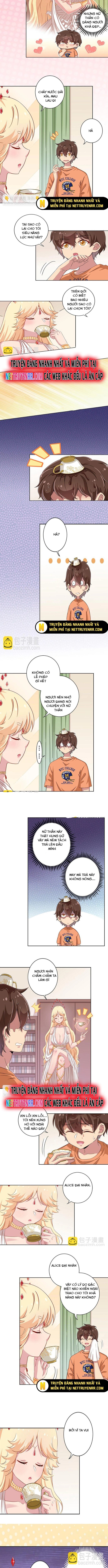 Ông Trời Đã Ban Cho Tôi Siêu Năng Lực Kỳ Lạ Gì Thế Này?: Chapter 47