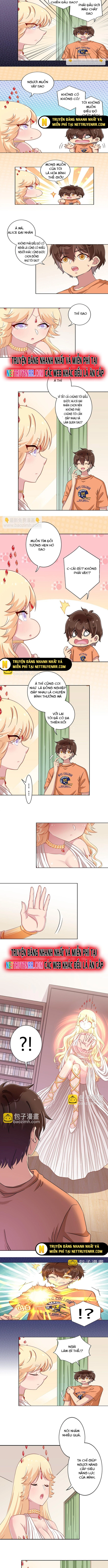 Ông Trời Đã Ban Cho Tôi Siêu Năng Lực Kỳ Lạ Gì Thế Này?: Chapter 48