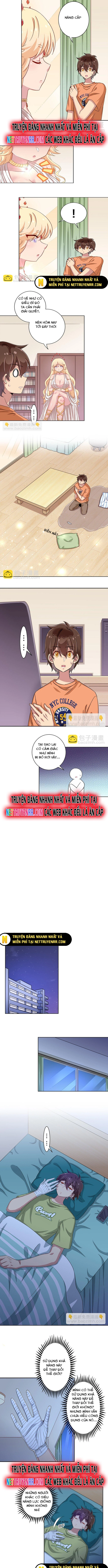 Ông Trời Đã Ban Cho Tôi Siêu Năng Lực Kỳ Lạ Gì Thế Này?: Chapter 48
