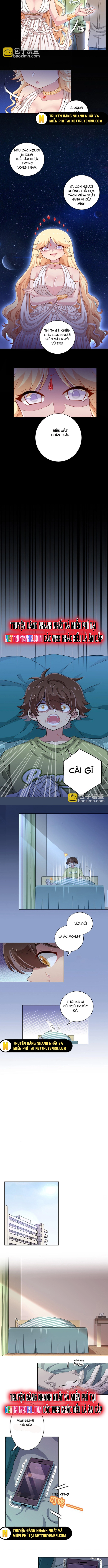 Ông Trời Đã Ban Cho Tôi Siêu Năng Lực Kỳ Lạ Gì Thế Này?: Chapter 49