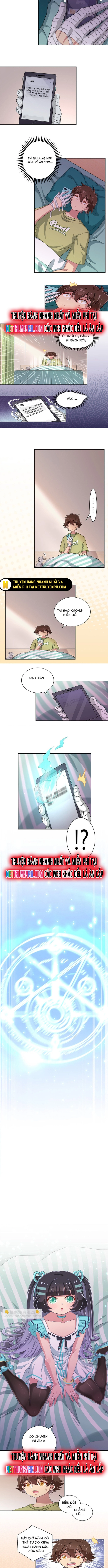 Ông Trời Đã Ban Cho Tôi Siêu Năng Lực Kỳ Lạ Gì Thế Này?: Chapter 49