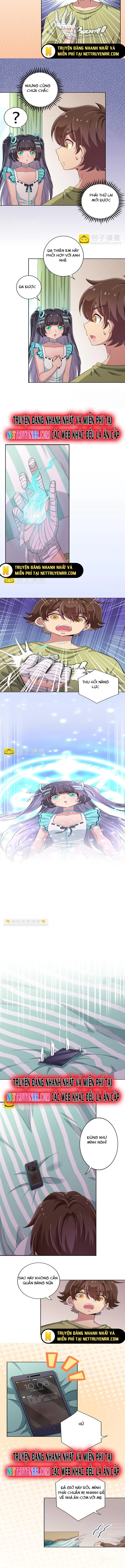 Ông Trời Đã Ban Cho Tôi Siêu Năng Lực Kỳ Lạ Gì Thế Này?: Chapter 49