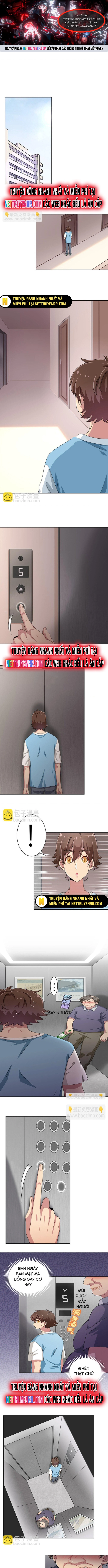 Ông Trời Đã Ban Cho Tôi Siêu Năng Lực Kỳ Lạ Gì Thế Này?: Chapter 50